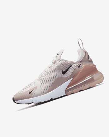 Nike Air Max 270 Rosas Claro Rosas Negros | MX 5039